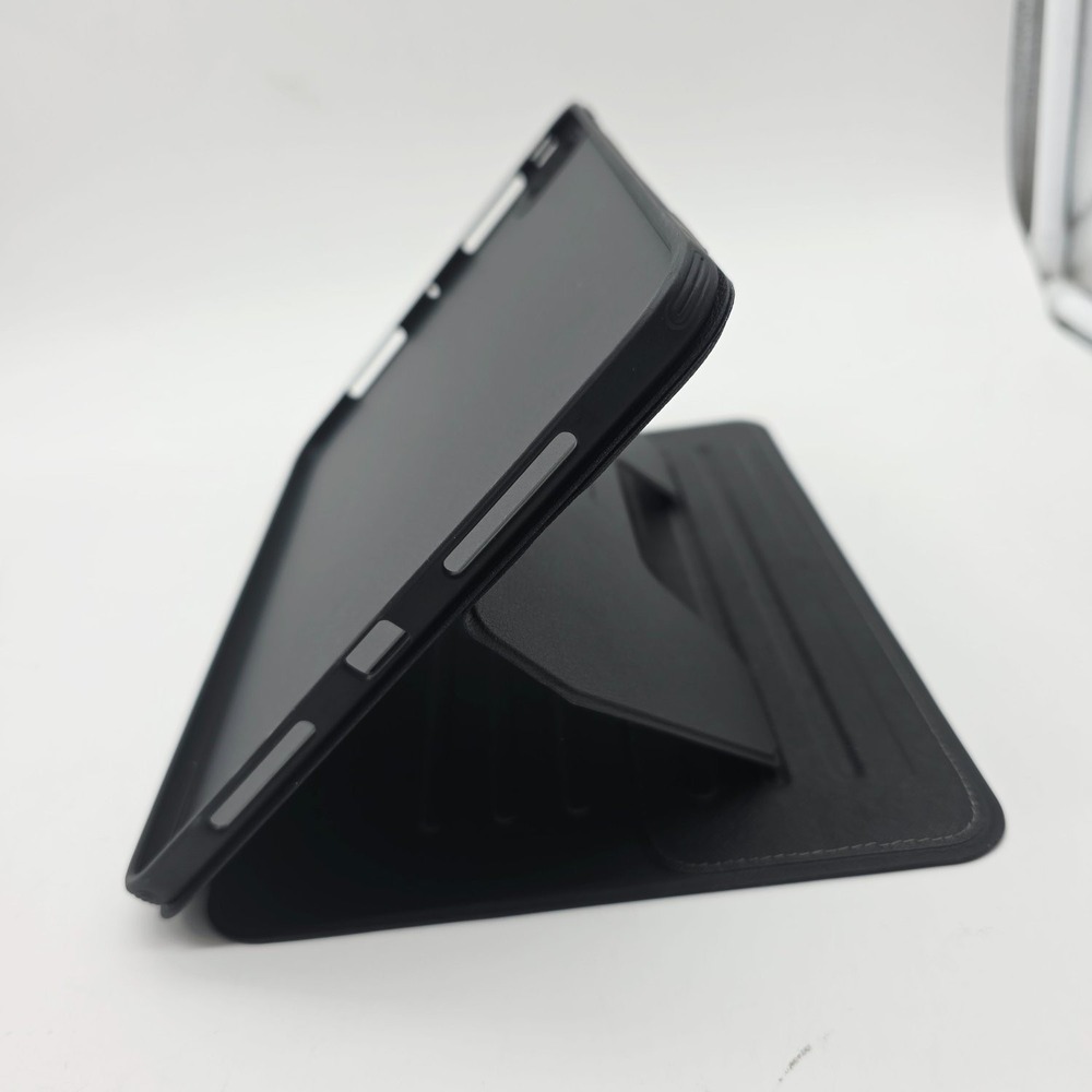 ESR Magnetic Case iPad Pro 11 M5 2025 M4 2024 Multi-Angle Stand Black - Picture 3 of 9